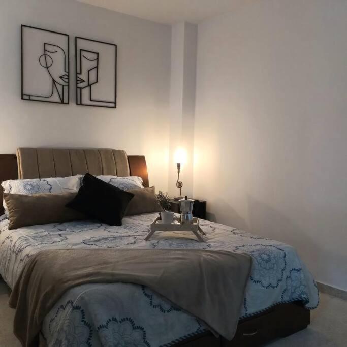 Heliconia Wagneriana Apartment - Flor De La Perla Санта Марта Екстериор снимка