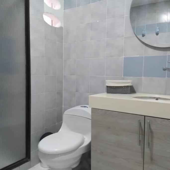 Heliconia Wagneriana Apartment - Flor De La Perla Санта Марта Екстериор снимка