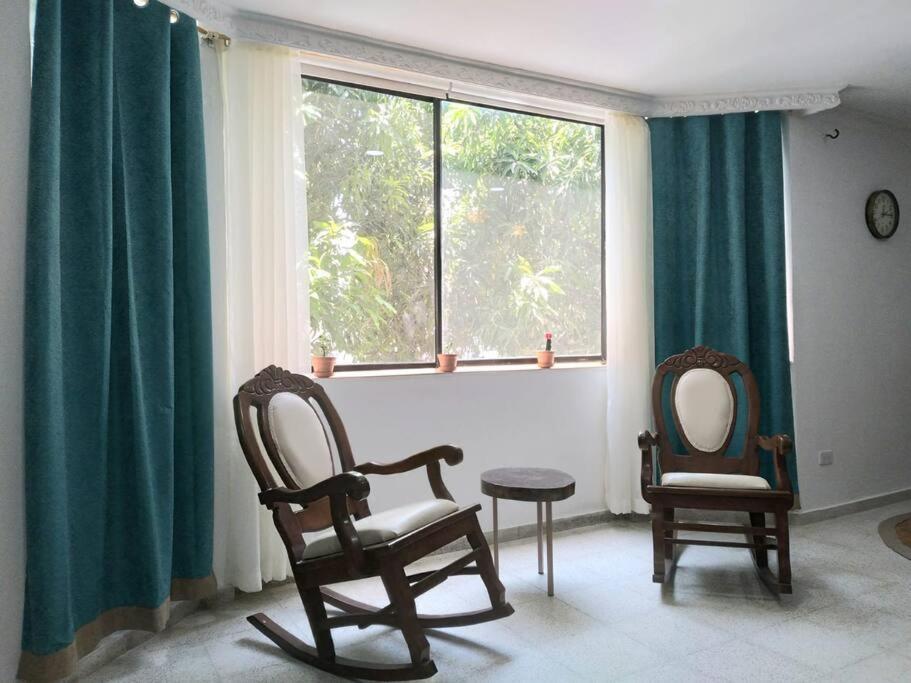 Heliconia Wagneriana Apartment - Flor De La Perla Санта Марта Екстериор снимка