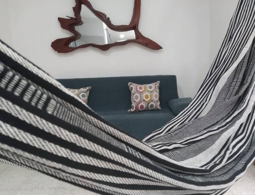 Heliconia Wagneriana Apartment - Flor De La Perla Санта Марта Екстериор снимка
