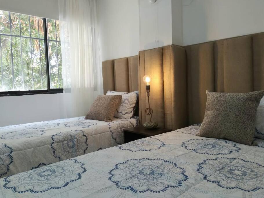 Heliconia Wagneriana Apartment - Flor De La Perla Санта Марта Екстериор снимка