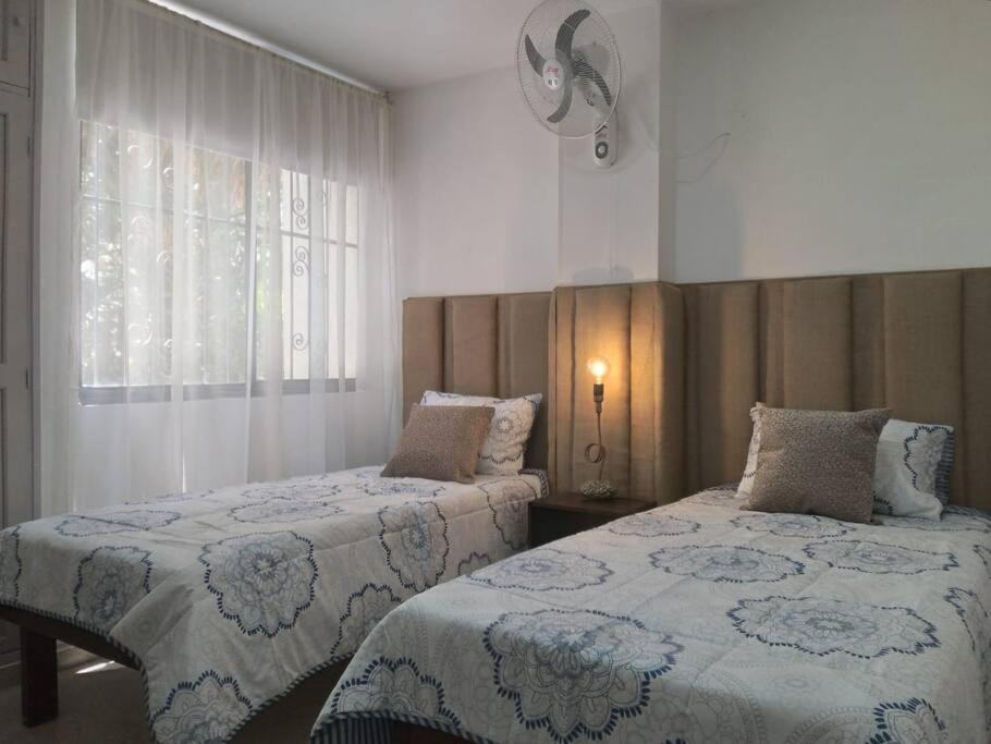Heliconia Wagneriana Apartment - Flor De La Perla Санта Марта Екстериор снимка