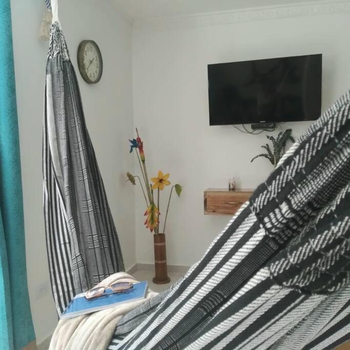 Heliconia Wagneriana Apartment - Flor De La Perla Санта Марта Екстериор снимка