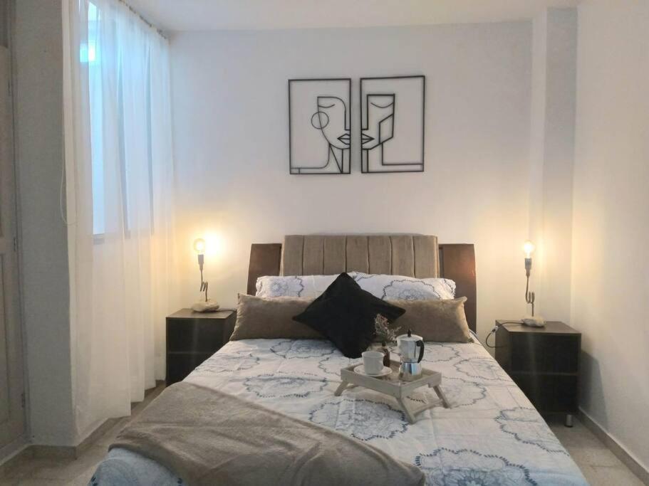 Heliconia Wagneriana Apartment - Flor De La Perla Санта Марта Екстериор снимка