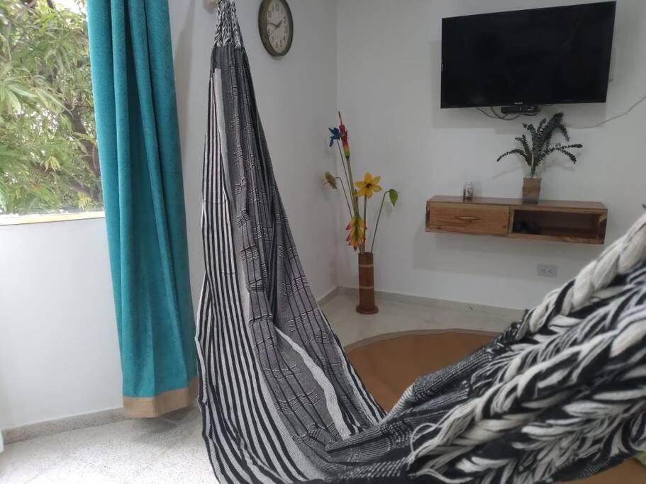 Heliconia Wagneriana Apartment - Flor De La Perla Санта Марта Екстериор снимка