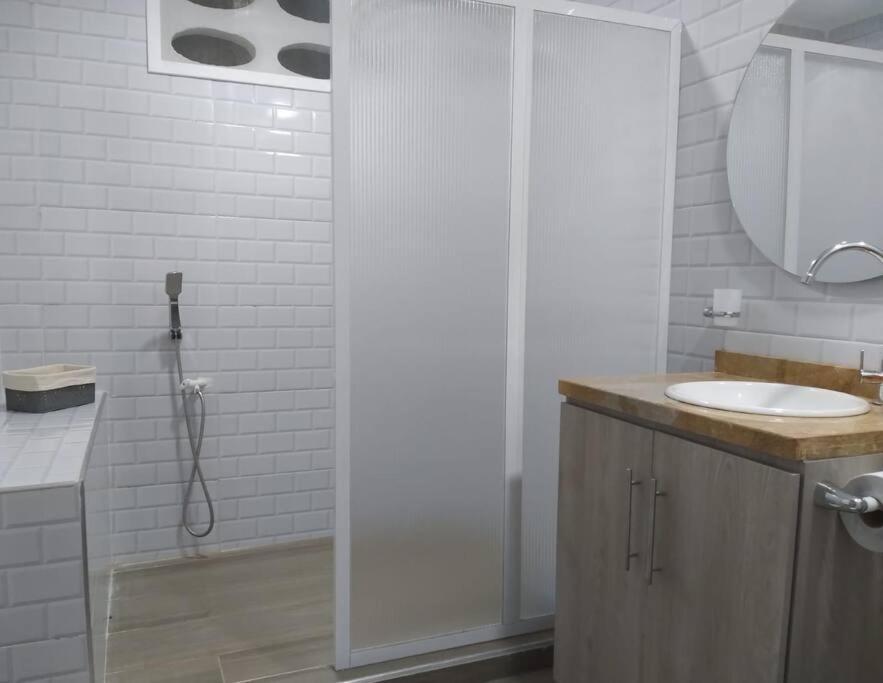 Heliconia Wagneriana Apartment - Flor De La Perla Санта Марта Екстериор снимка