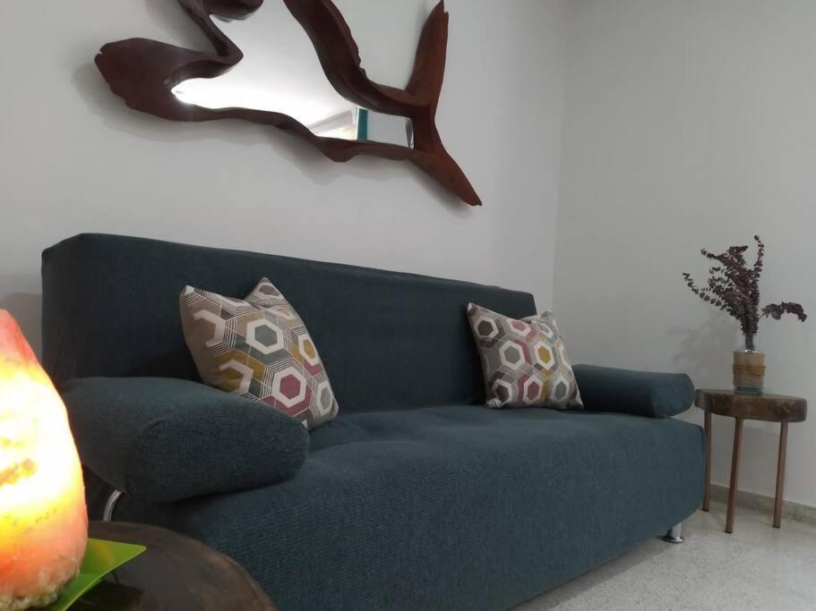 Heliconia Wagneriana Apartment - Flor De La Perla Санта Марта Екстериор снимка