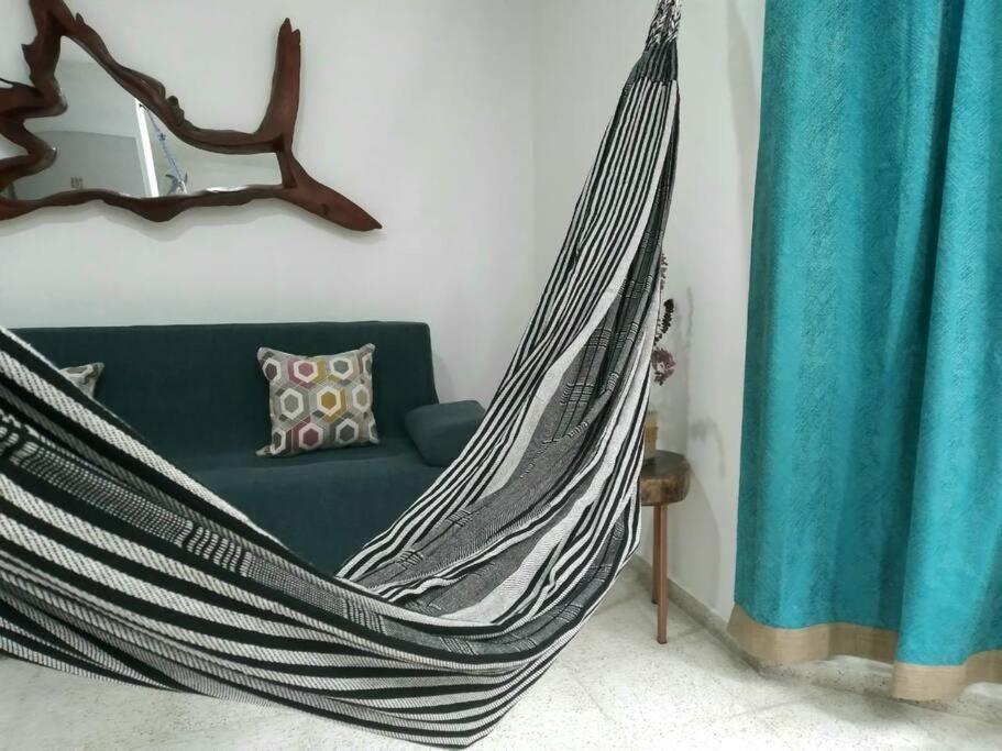 Heliconia Wagneriana Apartment - Flor De La Perla Санта Марта Екстериор снимка