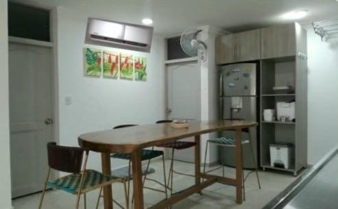 Heliconia Wagneriana Apartment - Flor De La Perla Санта Марта Екстериор снимка
